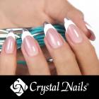 Variaciones de las uñas francesas en la nueva moda NAILART