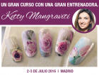 Curso Magistral de decoración con Ketty Mangravitti.