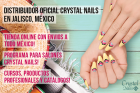 Crystal Nails llega a México ! 