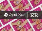 MEGJELENT! Crystal Nails 2020 Nyár Extra Katalógus