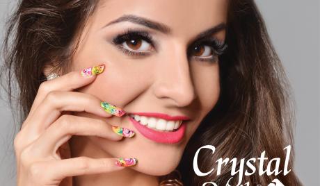 Best Nails - Nuevo catálogo Crystal Nails - Verano 2016 !