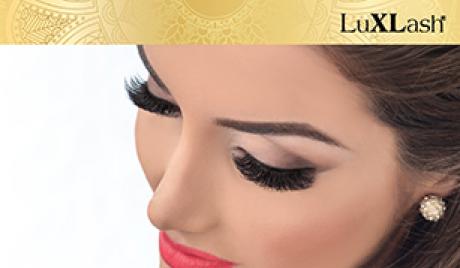 Best Nails - La línea de pestañas artificiales LUXLASH y su nuevo catálogo 2016!
