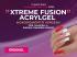 mukorom.hu - Crystal Nails Körmösnap - Xtreme Fusion AcrylGel műkörömépítő verseny