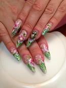 Best Nails - Michele Stewart