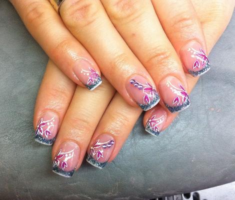 Nail artist's pictures - Bridget Nails - Coco Chanel - Gel nail