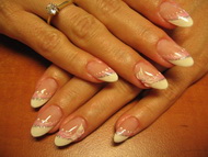 Best Nails - Acryl nail decoration