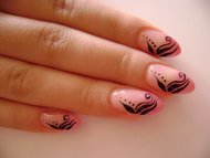 Kaméleon zselé+akril