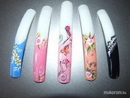 Sebestyén Áginál tanultam egy mozdulat