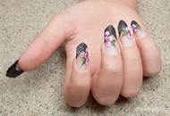 Best Nails - edge