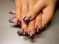 Szandik csilli - villi körme