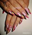 Best Nails - Acryl nail decoration