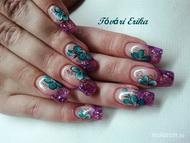 Best Nails - Acryl nail decoration