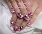 Best Nails - Acryl nail decoration