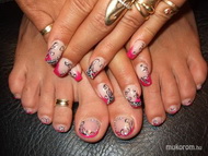 pink