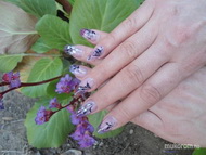 Best Nails - Acryl nail decoration