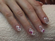 Best Nails - Virágok