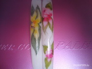 Rózsa és nárcisz gyakorlás