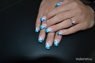 Best Nails - kekfeher