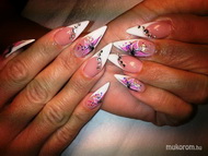francia stiletto