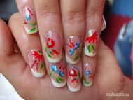 Annának Kalocsai minta