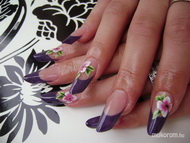 Első orosz mandula szettem