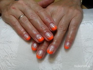 vakító narancsos francia