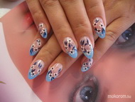 Ildinek pötty virágok