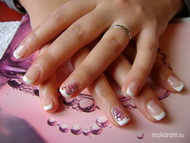 Best Nails - Acryl nail decoration