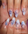 Best Nails - Acryl nail decoration