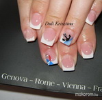 körmös kolleginának Balcsira