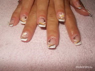 Best Nails - Acryl nail decoration