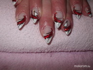 Best Nails - Acryl nail decoration