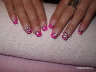 Best Nails - Adri pink