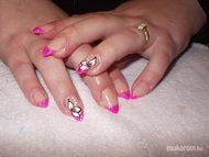 Best Nails - Kis virág