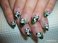 Best Nails - Pandák