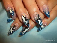 Best Nails - Bálnák