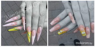 Best Nails - Acryl nail decoration