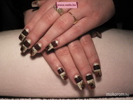 Best Nails - Akril festés