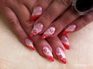 Márti és koral szín