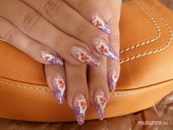 Márti ismét rámbizta a díszitést