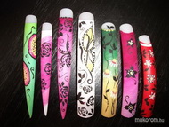 Gyakorlás akrilfestékkel 1