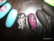 Gyakorlás akrilfestékkel 3