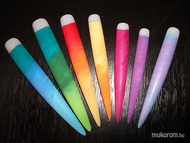 Színátmenetek akrilfestékkel