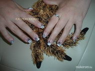 Best Nails - Acryl nail decoration