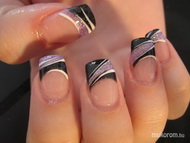 Best Nails - Acryl nail decoration