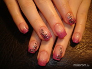 lala párdus mintás