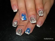 Macik mini körömre