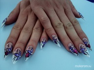 Víííírágocsokák