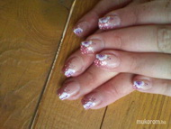 Reninek cuki virágos