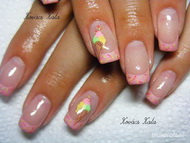 fagyi szórócukrokkal